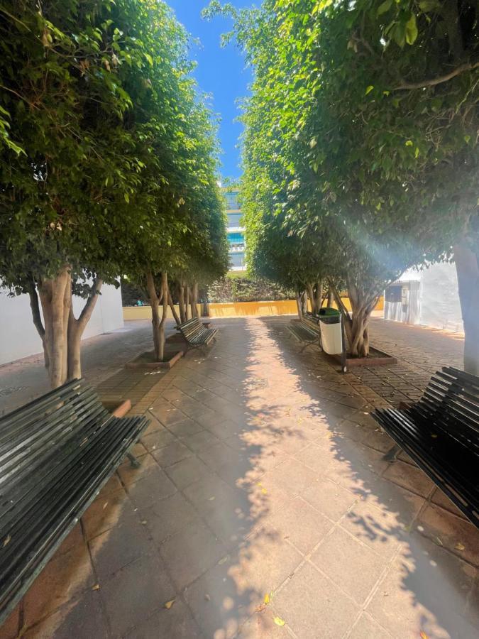 Apartamento Jardines Del Rocio トレ・デル・マール エクステリア 写真