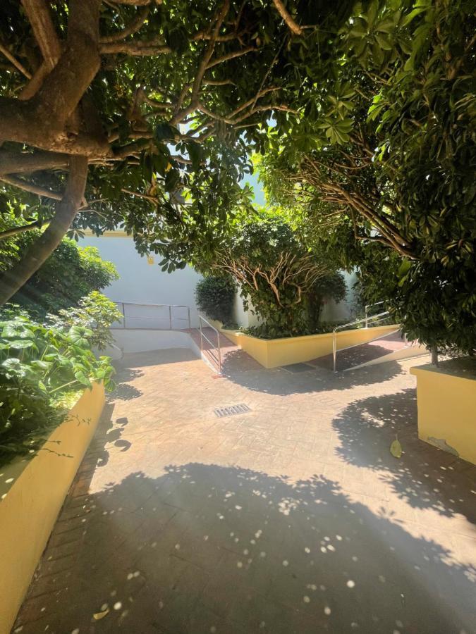 Apartamento Jardines Del Rocio トレ・デル・マール エクステリア 写真