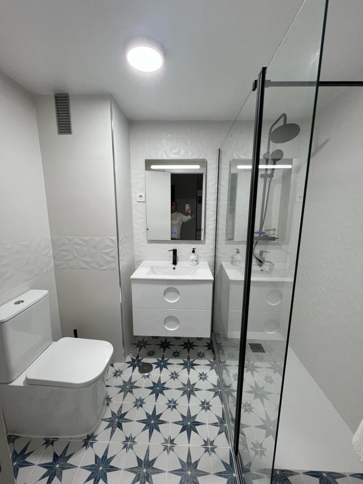 Apartamento Jardines Del Rocio トレ・デル・マール エクステリア 写真