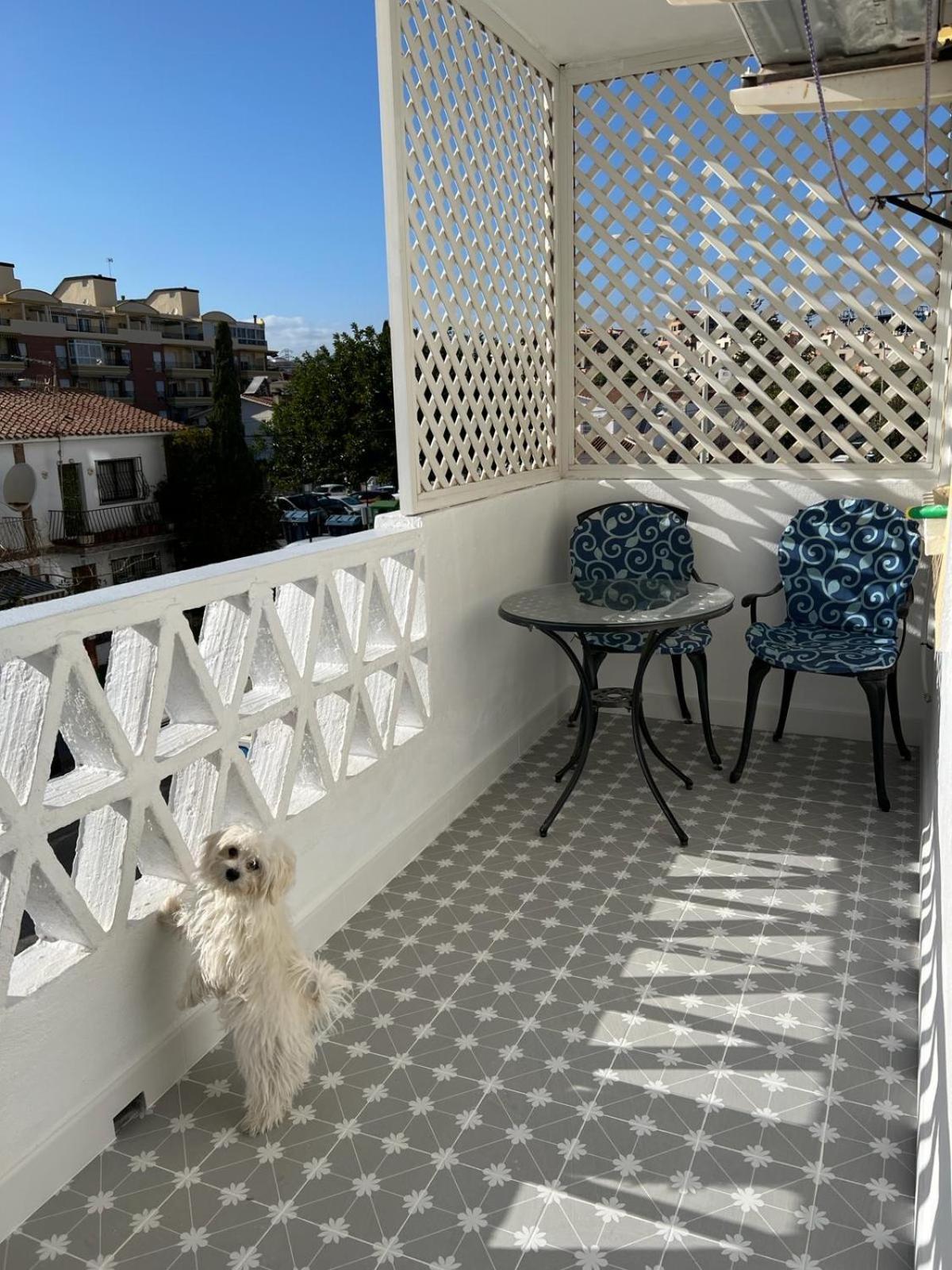 Apartamento Jardines Del Rocio トレ・デル・マール エクステリア 写真