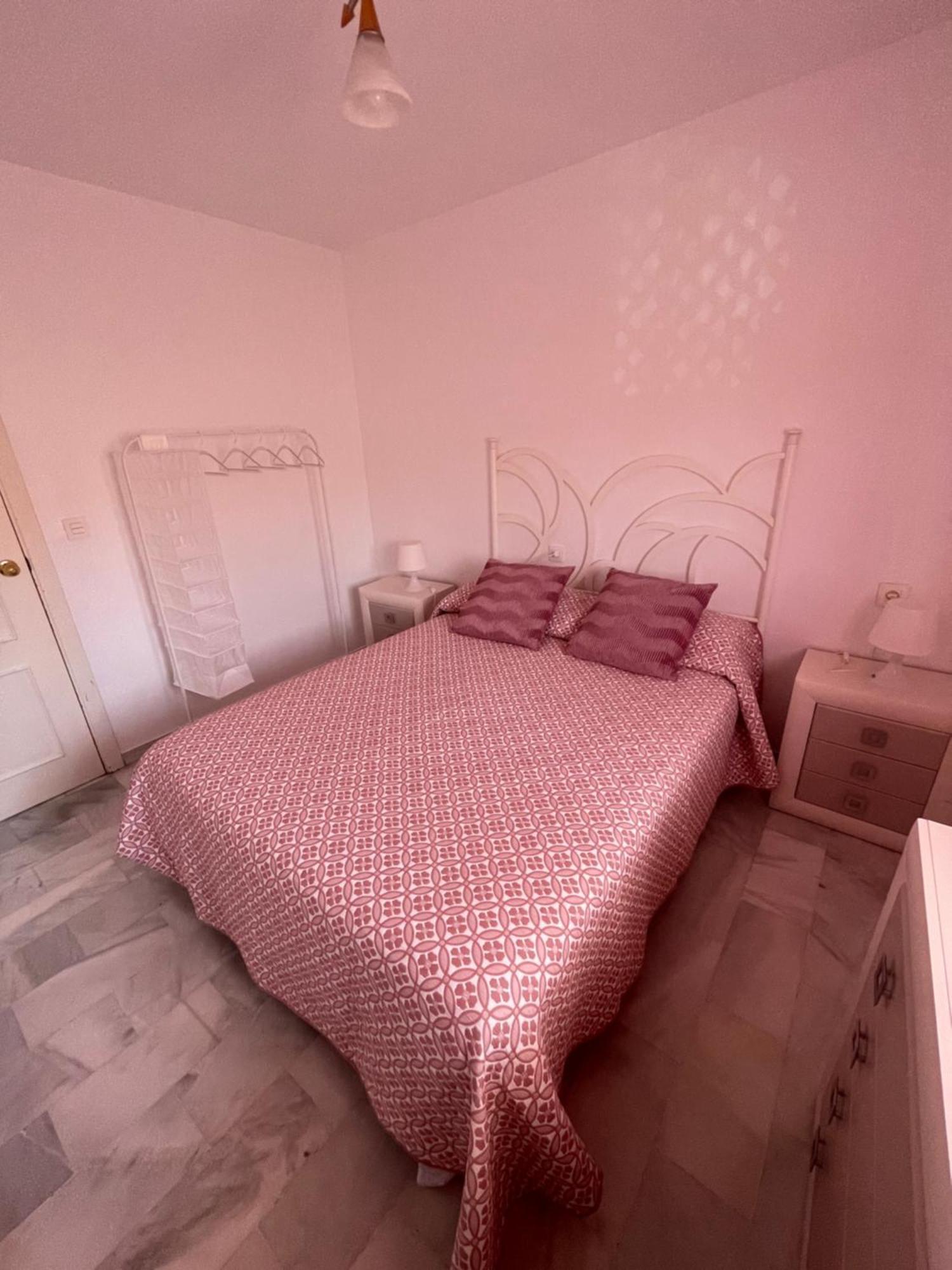Apartamento Jardines Del Rocio トレ・デル・マール エクステリア 写真